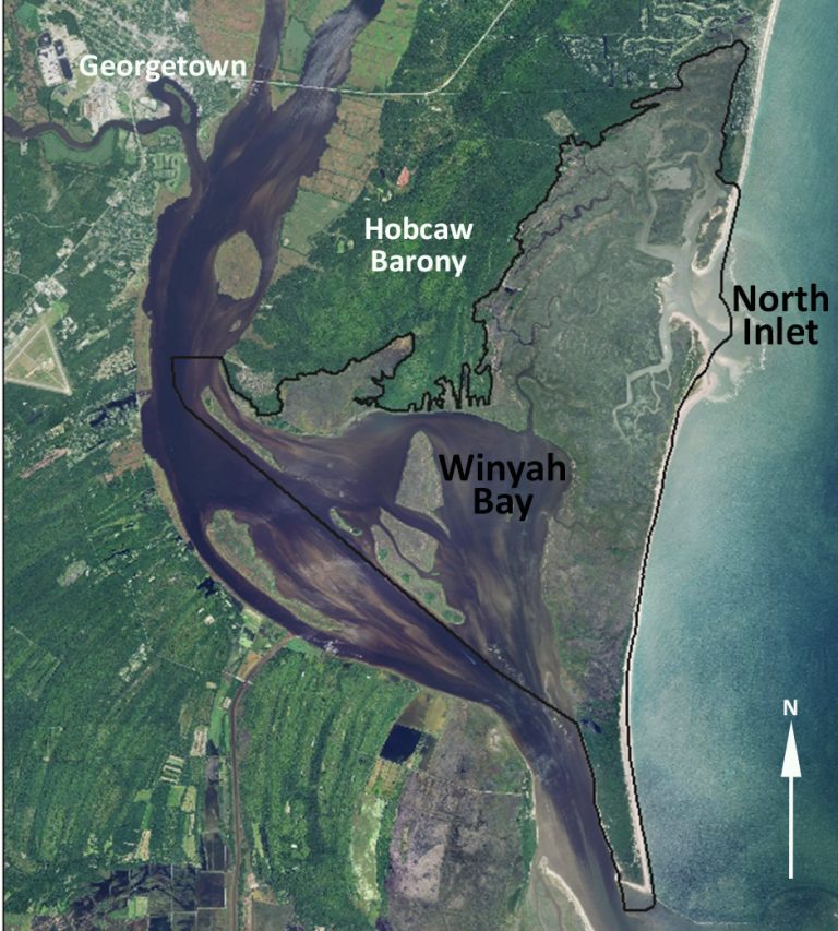 About Us North InletWinyah Bay