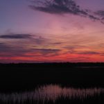 Sunset at Clambank