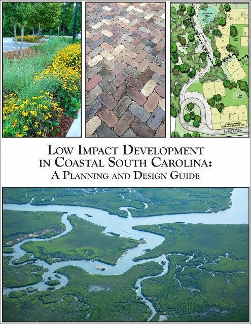 LID Manual for Coastal SC – North Inlet-Winyah Bay